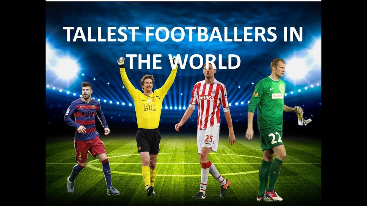 cầu thủ cao trên 2m