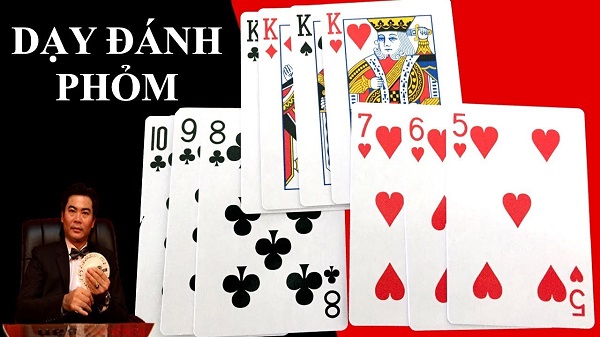 Hướng dẫn chơi phỏm