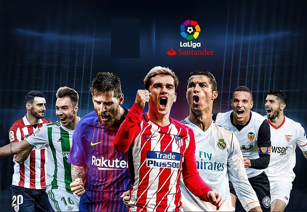 bóng đá laliga