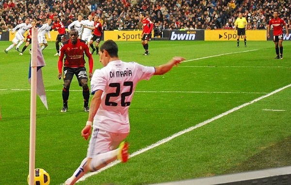 cá độ bóng đá phạt góc