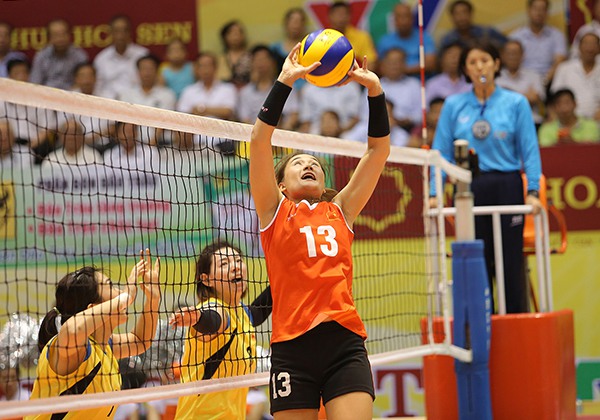 Hướng dẫn cách chuyền bóng cao tay cho người mới