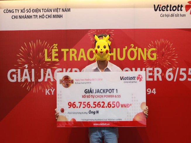 Hướng dẫn cách mua xổ số vietlott chi tiết nhất