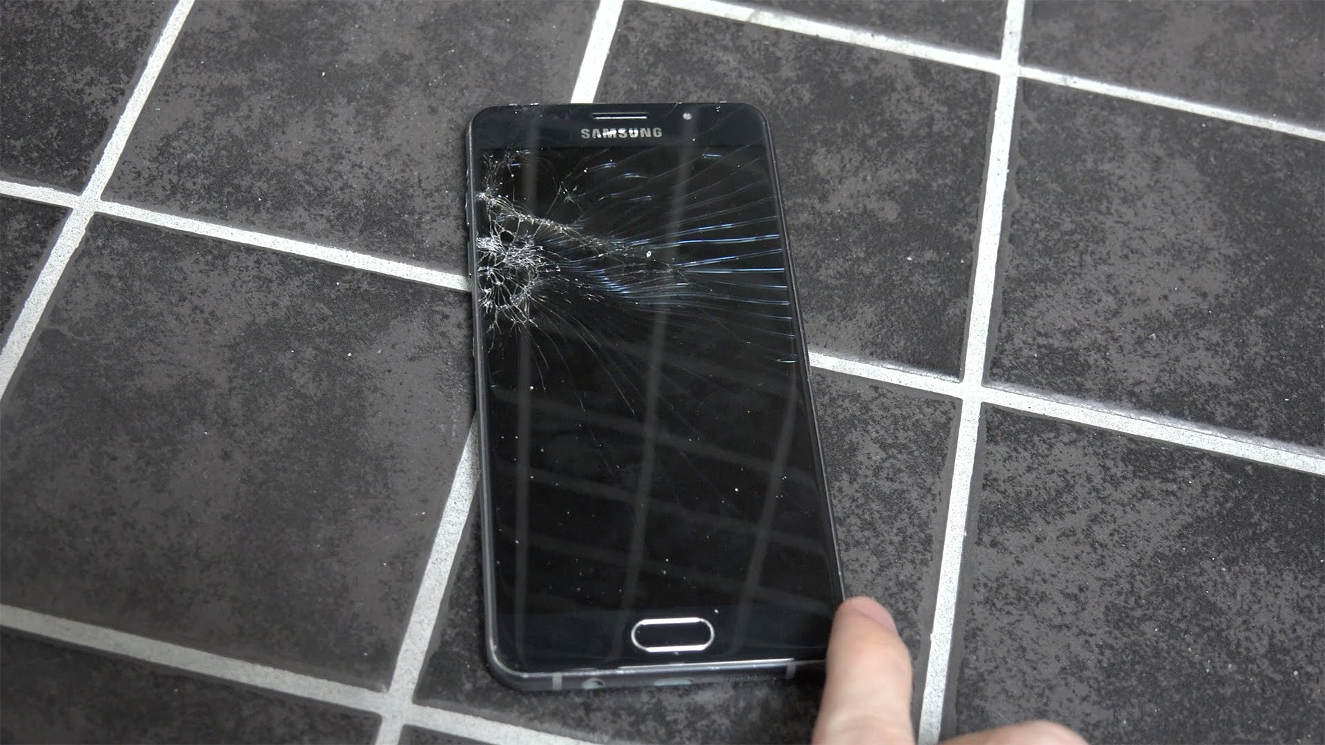 mơ điện thoại vỡ 