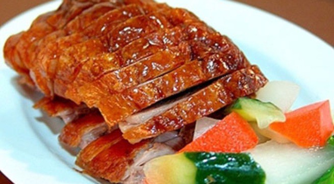 mơ thấy ăn thịt ngỗng