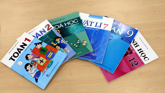 Nằm mơ nhìn thấy một cuốn sách giáo khoa