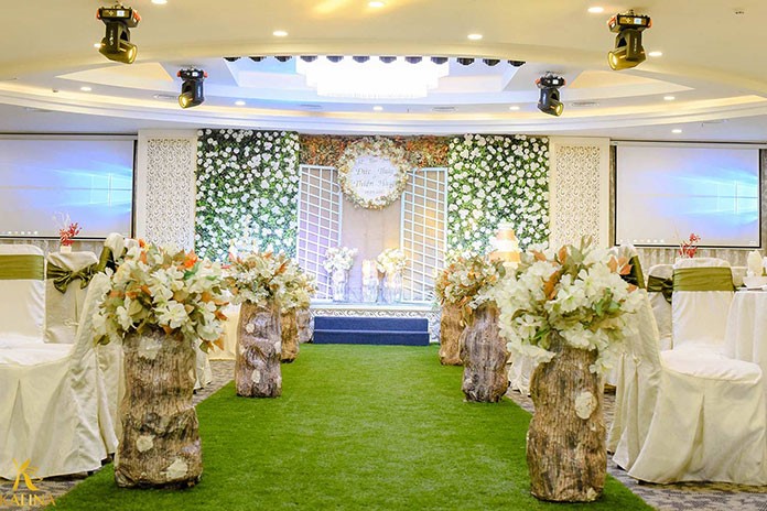 Nằm mơ thấy tiệc cưới 