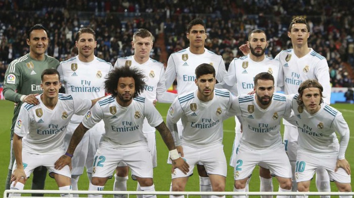 Câu lạc bộ bóng đá Real Madrid