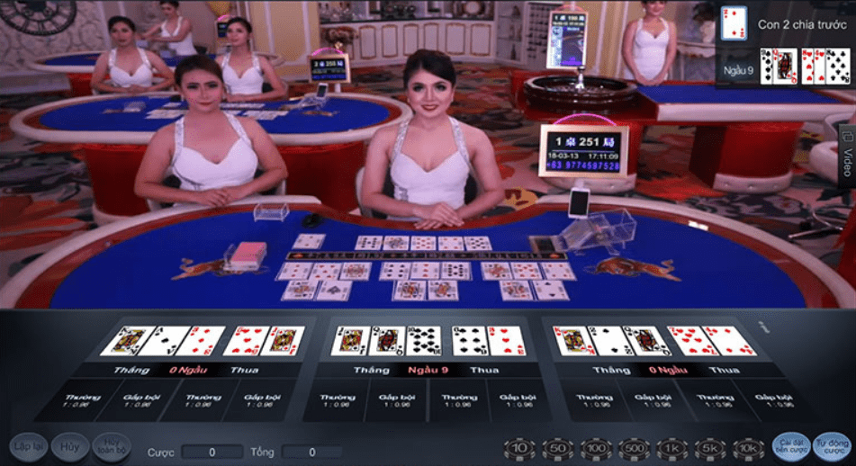 Kinh nghiệm chơi ngầu hầm