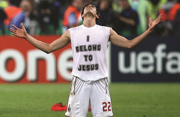 cầu thủ bóng đá - KAKA