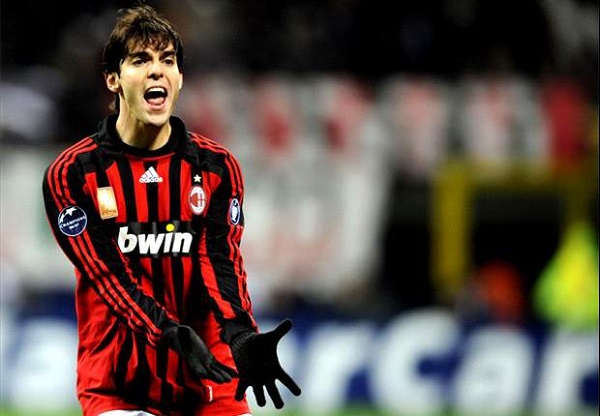 Cầu thủ Kaka người truyền cảm hứng cho đội bóng