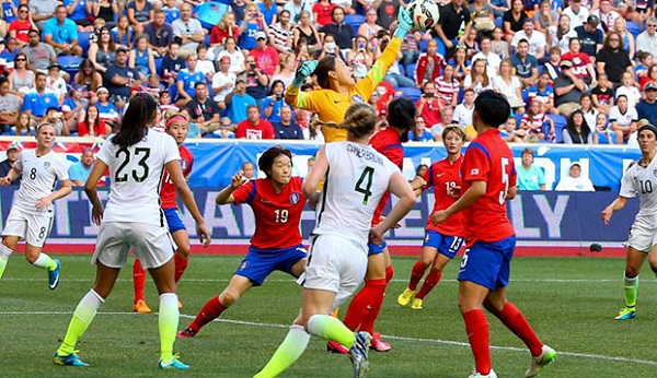 Cúp bóng đá nữ toàn cầu - Giải đấu hấp dẫn không thể bỏ qua