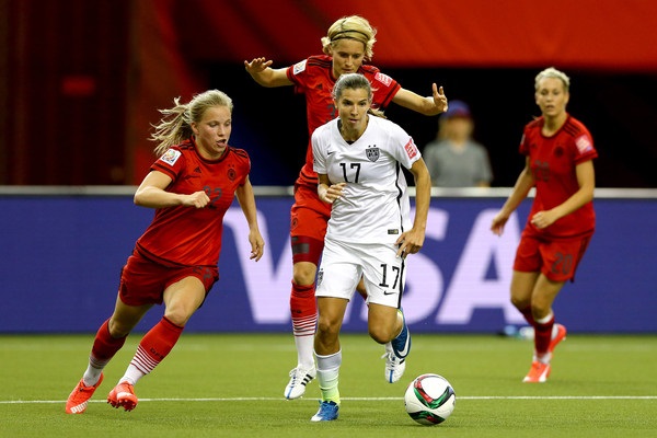 Cúp bóng đá nữ toàn cầu - Giải đấu hấp dẫn không thể bỏ qua