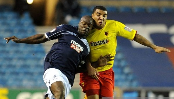 Cầu thủ khỏe nhất thế giới