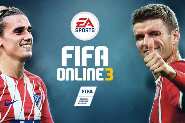 fifa online 3