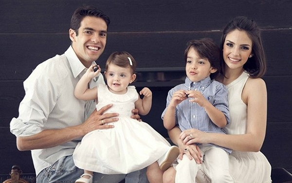 Cầu thủ Kaka người truyền cảm hứng cho đội bóng