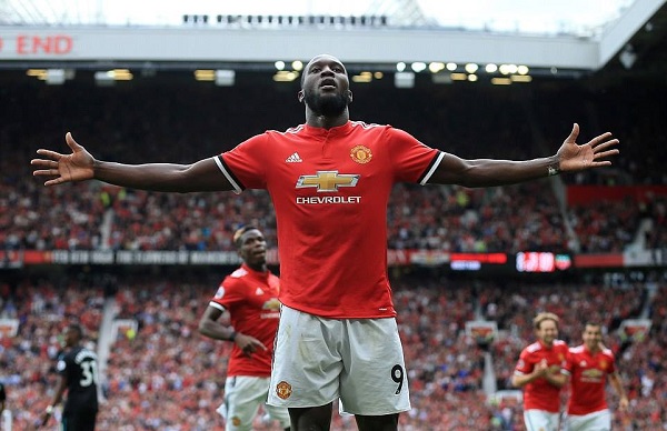 Cầu thủ Romelu Lukaku