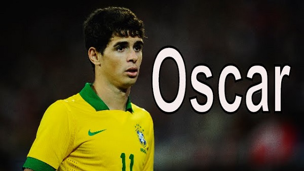 cầu thủ Oscar