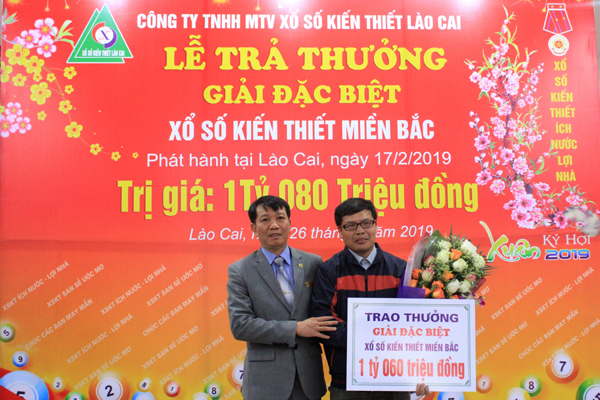 xổ số kiến thiết