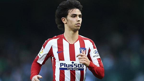 Joao Felix - cầu thủ chuyển nhượng đắt giá nhất thế giới