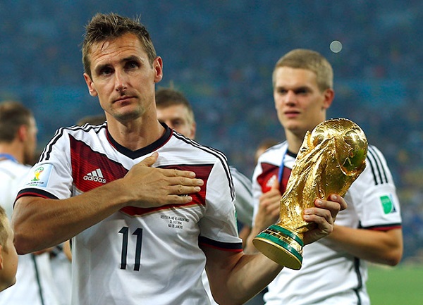 Miroslav Klose