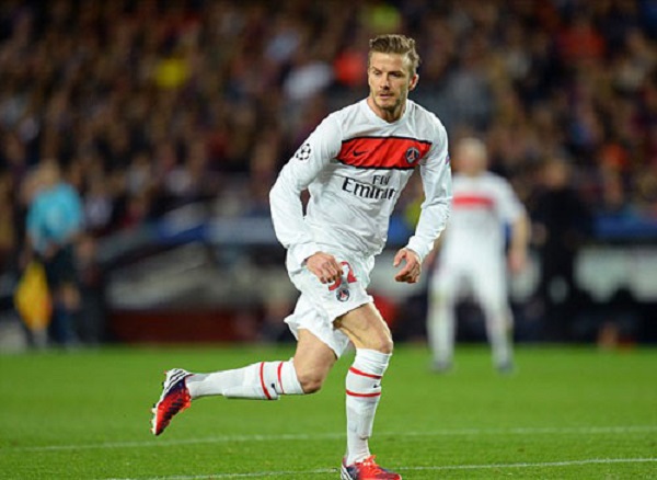 Cầu thủ David Beckham