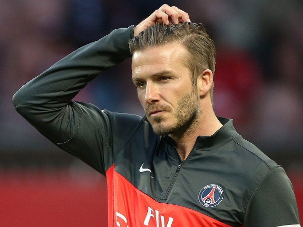 Cầu thủ David Beckham