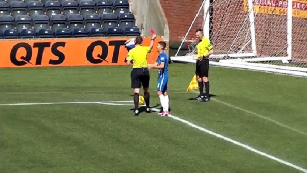 Trọng tài biên bóng đá