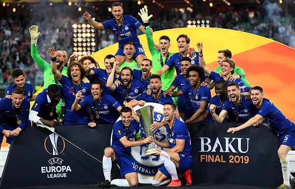 Số áo các cầu thủ Chelsea nổi tiếng nhất lịch sử