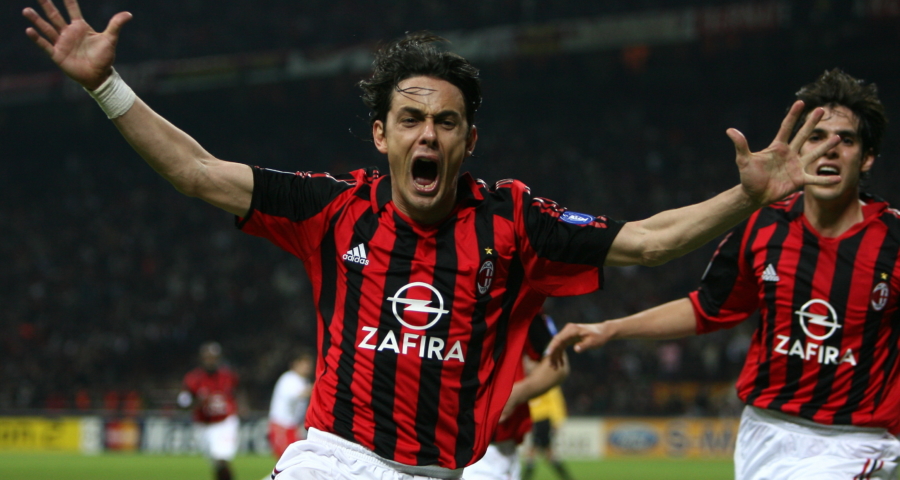 inzaghi ac milan