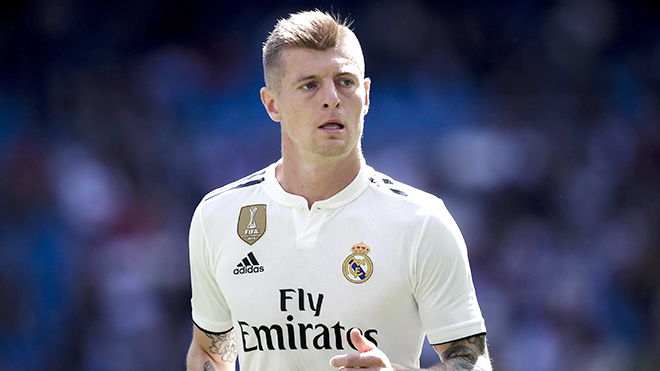 Toni Kroos