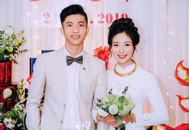 vợ phan anh đức - cầu thủ bóng đá việt