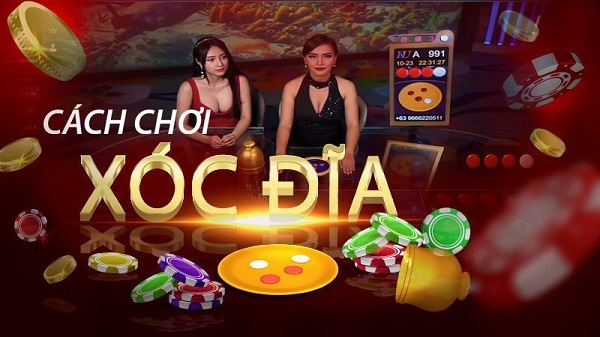 cách nghe vị xóc đĩa