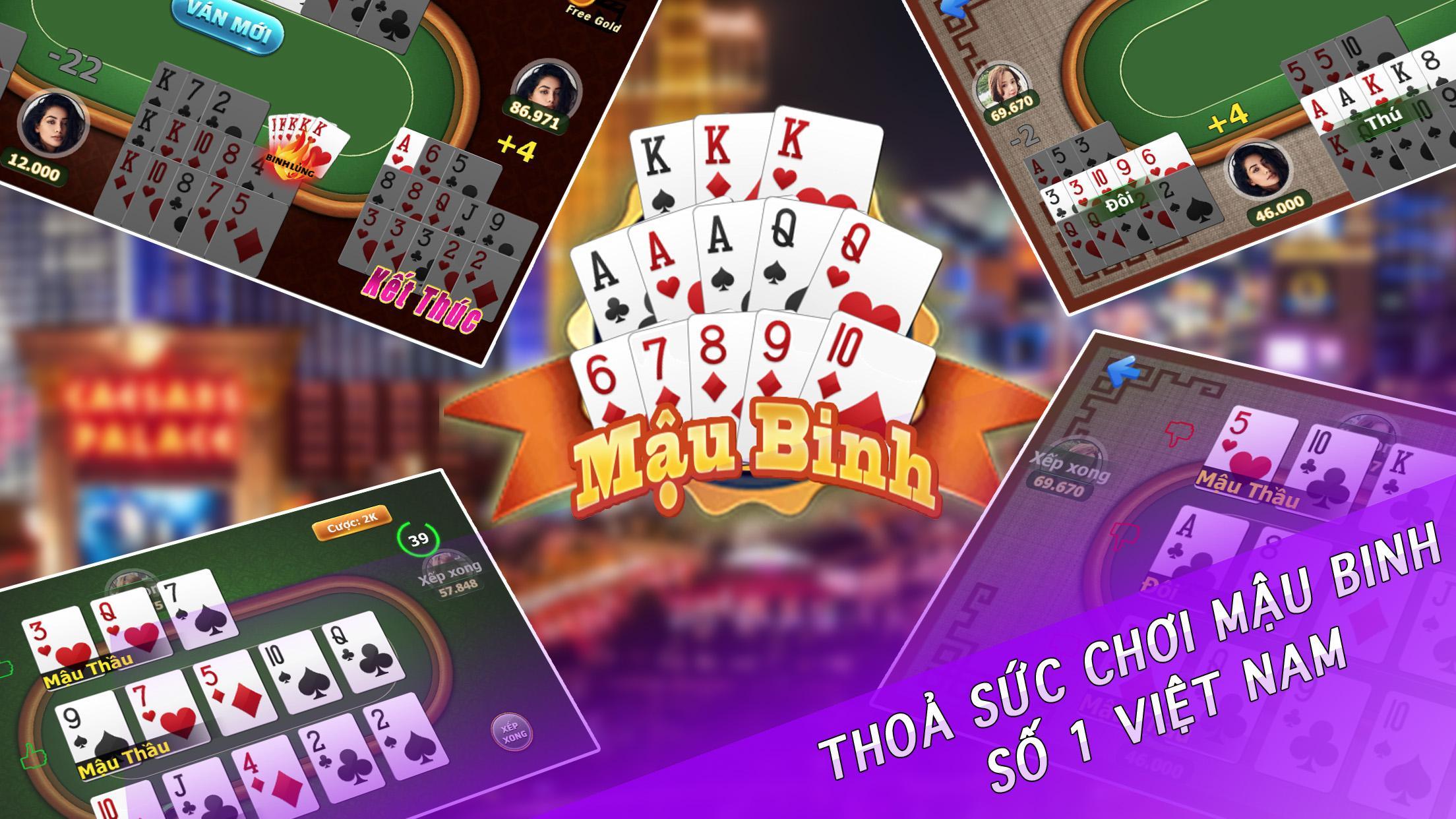 hướng dẫn chơi binh xập xám