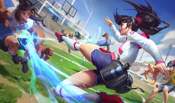 tướng Akali