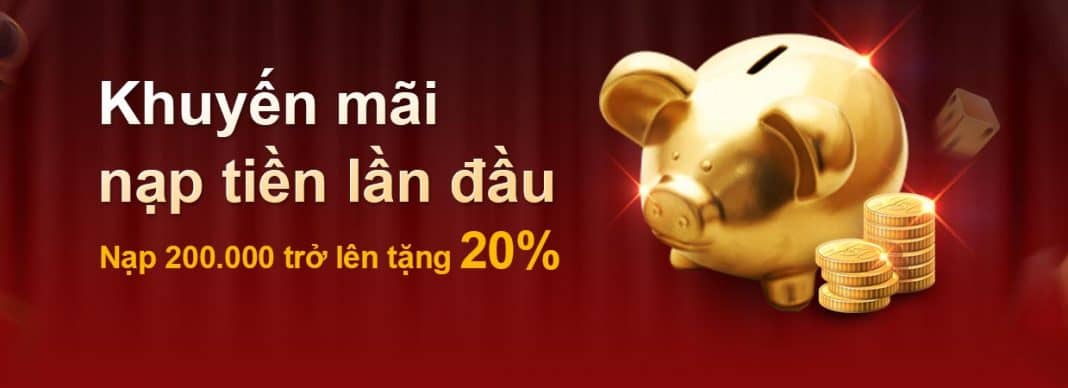 khuyến mại lần đầu