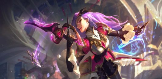 hướng dẫn cách chơi tướng katarina