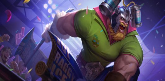 tiêu điểm tướng Olaf