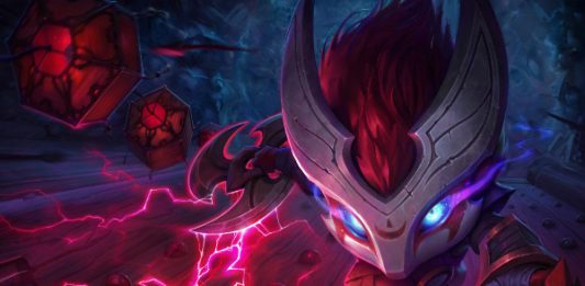 tiêu điểm tướng kennen