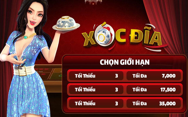Mẹo chơi xóc đĩa