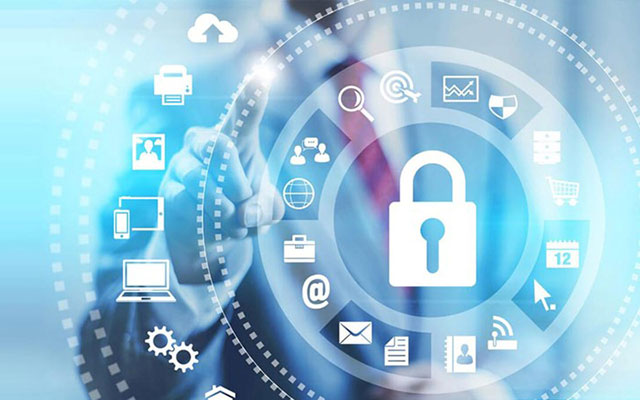 bảo mật dữ liệu cá nhân