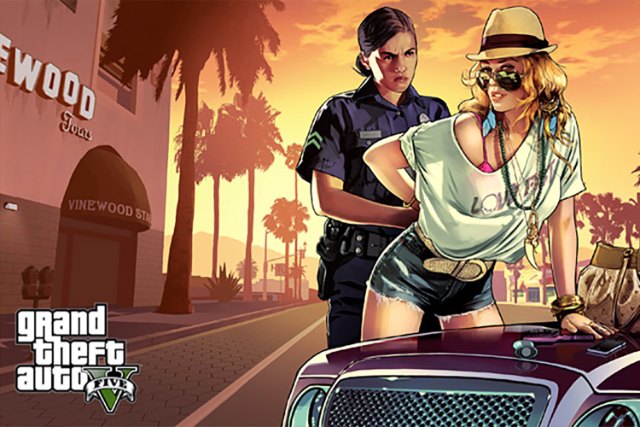 GTA 5 - Tựa game hành động hấp dẫn GTA 5 - Tựa game hành động hấp dẫn