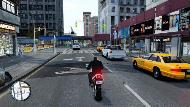 Đảm bảo cấu hình tối thiểu để chơi game GTA 4 Đảm bảo cấu hình tối thiểu để chơi game GTA 4
