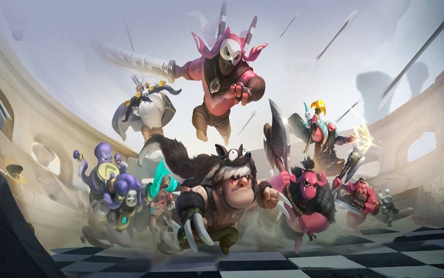 Càng có nhiều hero thì tỷ lệ thắng trong auto chess dota 2 Càng có nhiều hero thì tỷ lệ thắng trong auto chess dota 2