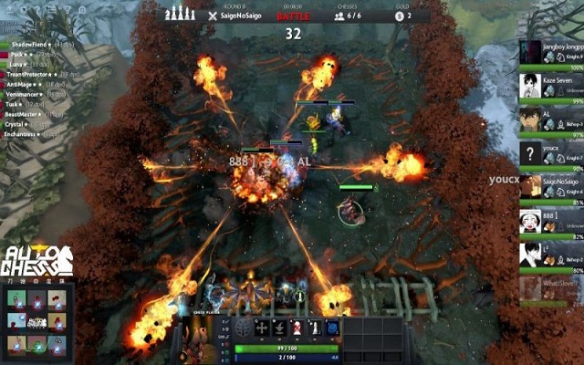 Tham khảo hướng dẫn chơi auto chess dota 2 Tham khảo hướng dẫn chơi auto chess dota 2
