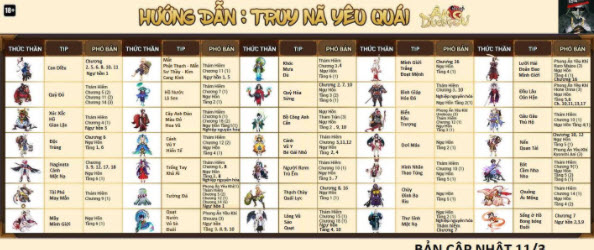 truy nã quái ẩn