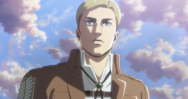 Erwin Smith là ai