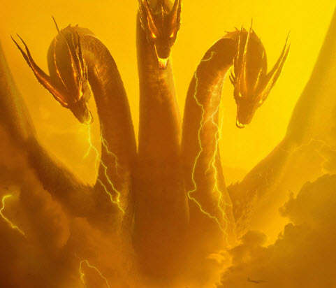 Vua Ghidorah là ai