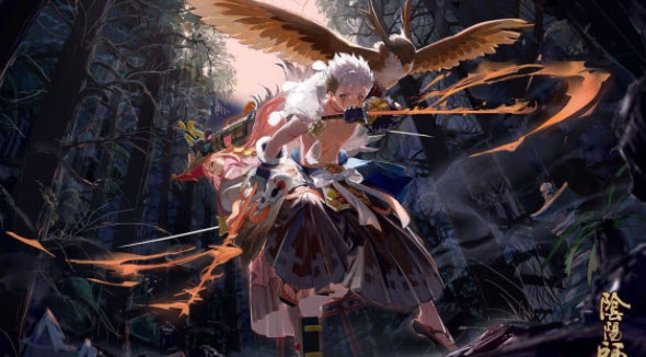 cách chơi Yamakaze Onmyoji