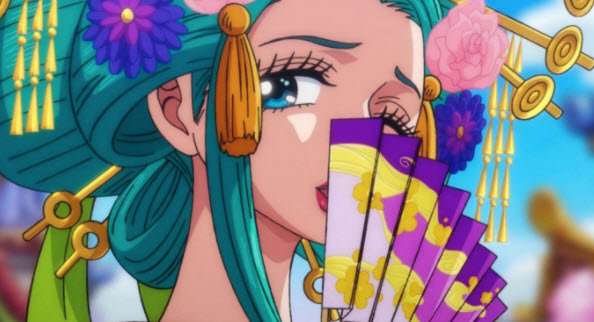 câu chuyện về Kozuki Hiyori