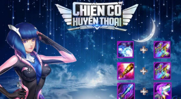 chiến cơ huyền thoại là gì